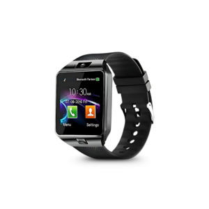 DZ09 Smart Watch - কালো কালার - মোবাইল ঘড়ি