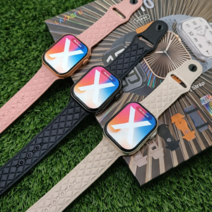 Kw35 Smart Watch - সিলভার কালার